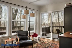 Hygge mountain retreat with stunning views - Image 2