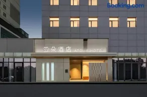 Atour Hotel Shenyang Zhongjie Imperial Palace Chaoyang Street - Image 3