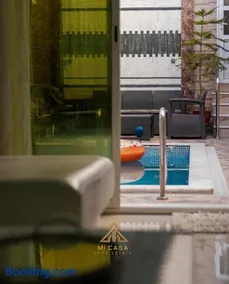 Apartment Nazaha for families only - Image 2