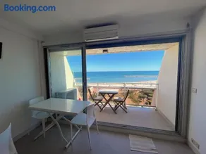 Front de mer T2 PALAVAS LES FLOTS direct plage - Image 1