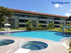 Flat 2 Qtos Carneiros Beach Res Beira Mar - Image 4