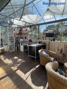 Vrijstaande accommodatie Glamping de Kas InN - Image 3