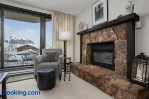 Pool, Hot Tub, Sauna, Amazing Ski Area Views, Partially Covered Patio - Image 5
