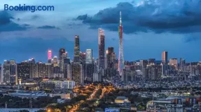 Baogeli Landmark Sky Hotel (Guangzhou Tower Pazhou Convention and Exhibition Center)      - Image 4
