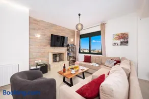 Villa avec jardin, piscine privée et barbecue | Vue mer - Image 4