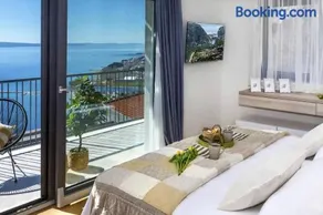 Villa Luxury Dream, Indoor Heated Pool, 7 persons, Sea Views, Omiš - Image 5