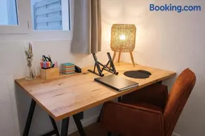 Escapade Bretonne - Calme, Coin Bureau & Wifi Fibre - Image 1