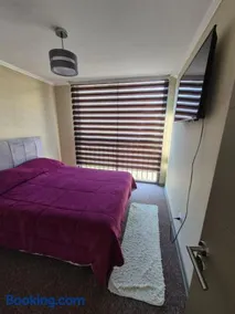 Comodo departamento 2 dormitorios con piscina - Image 2