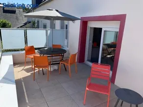 Le Corail, T2 proche plage de Morgat - Image 3