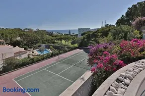 Villa Vale Do Lobo 409 Beautiful 5 Bedrooms Heated Pool Short Walk - Image 4