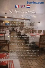 Hôtel Le Saint Martin - Image 2