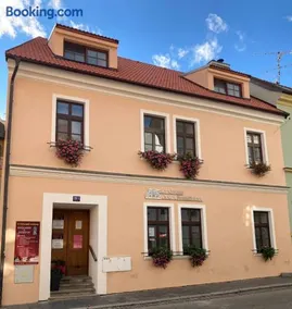 Penzion a wellness U Třeboňské madony - Image 1