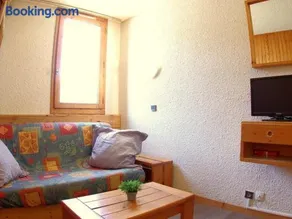 Studio divisible à Valmorel, 4 personnes, balcon ouest, parking en option - Image 3