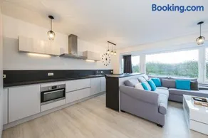 Ostend Center Parkview Apartment Free Parking - Image 3