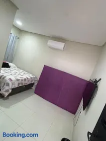 Deck Completo com piscina e 01 quarto - Image 4