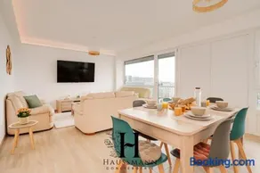 Magnifique appartement 6 personnes Gare de Nancy avec parking - Image 3