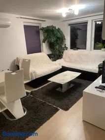 Moderne Wohnung mit Garten - Image 2