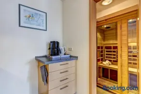 Ferienwohnung Ostseeliebe mit Infrarot-Sauna - Image 4