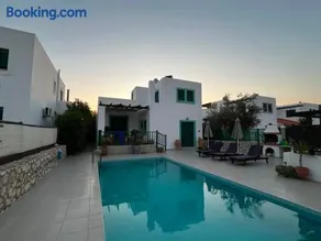 2 Bedroom Villa with Pool close to Lindos - Image 1