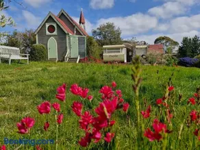 Romantic Retreat Pod by Historic Church on Wine Route - Image 1