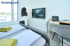 LIVINGBOXX - smart boardinghouse I Karlsruhe - Messegelände - Image 4