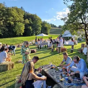 HOF-AREAL Südsteiermark Dein Ort für Poltergruppen & Hochzeiten - Image 4