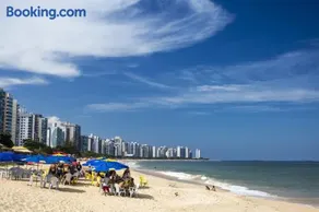 Perto de Tudo, Apê 12º Andar Completo a 250 m da Praia - Image 3