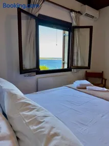 Mitzelitsa Guest House - Stunning Sea View Retreat - Amaliapoli - Balcony - 2-4 Guests - Image 4