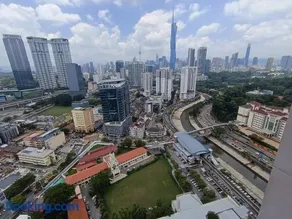 KL Sentral, Kuala Lumpur, 4 pax Family Merdeka 118 Nice View, , Sky Pool - Image 3