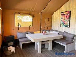 Safari Lodge Grou, luxe kamperen op een eiland! - Image 4