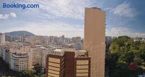 Apto pet-friendly com garagem e vista de Botafogo - Image 4
