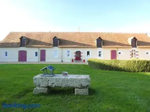 Gîte familial à Vald'Yerre : détente, jeux et charme rural pour 8 personnes - Image 1