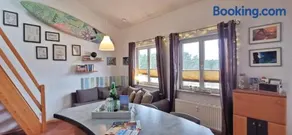Ferienwohnung Wellenreiter 200 m zum Strand Fewo strandnah mit Balkon Parkplatz Wlan - Image 1