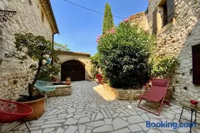 GROOMI - La Pouzilhacoise : Grande demeure avec patio ! - Image 4