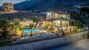 Aeriko Villa with Private pool - Where mountains meet the sea - Image 1