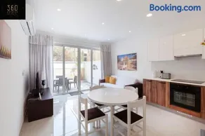 Comfy APT with Terrace, 5 mins to Sliema Ferries by 360 Estates - Image 1
