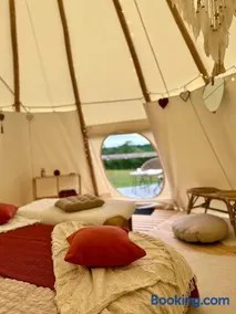 Tipi nuit insolite en pleine Nature - Image 3