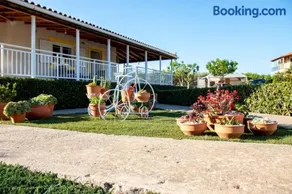 Fully Equipped Beach House at Pachia Ammos Plytra - Image 1
