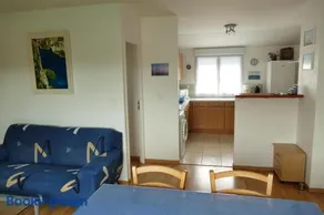 Appartement avec jardin et parking privatif clos - Image 4