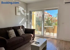 Spacious Modern Family House with sea view - Aguadulce Almeria - Image 2