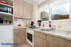 Helles, Chalet-Stil Apartment mit Allalinblick - Image 2