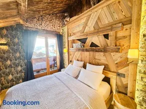 Studio Lachat - Centre village, vue montagnes - AravisTour - Image 3