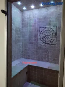 Hammam et Balneo Suite de charme, climatisé avec extérieur privatif - Image 3