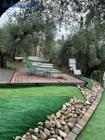 Rifugio tra gli olivi in campagna Toscana - Image 2
