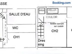 Gîte spacieux avec terrasse et cheminée près de Saint-Dié, à 28 km de Gérardmer - Image 2
