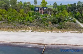 Villa Schmidt Apartments - Strandhaus direkt am Meer mit Sauna, Sport und Dünengarten - Deluxe - Image 1