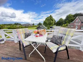 Nordlicht, 1-Zimmer mit Meerblickbalkon 500 m zum Strand - Image 1