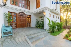 Kismet Villa- Comp Breakfast with Pvt Lawn & Pool by StayVista - Image 5