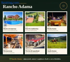 Rancho Adama - wypoczynek w sercu Beskidów! - Image 5