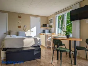 Chalet Studio #12 - Relaxing getaway with Wifi & AC - Image 3